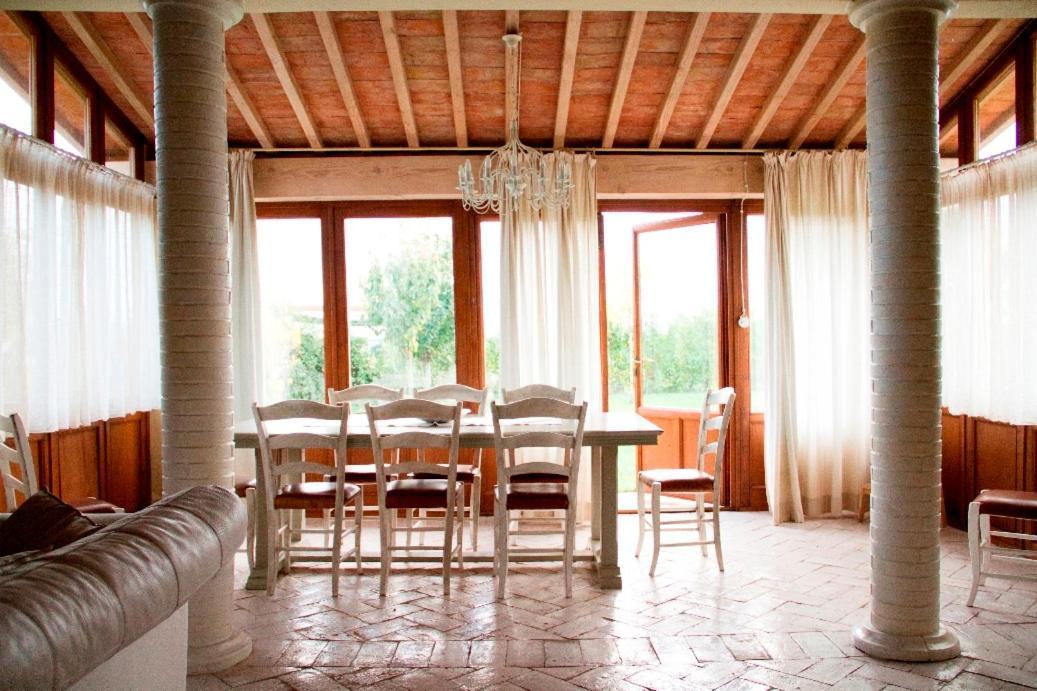 Agriturismo Gualdo Del Re Suvereto Extérieur photo