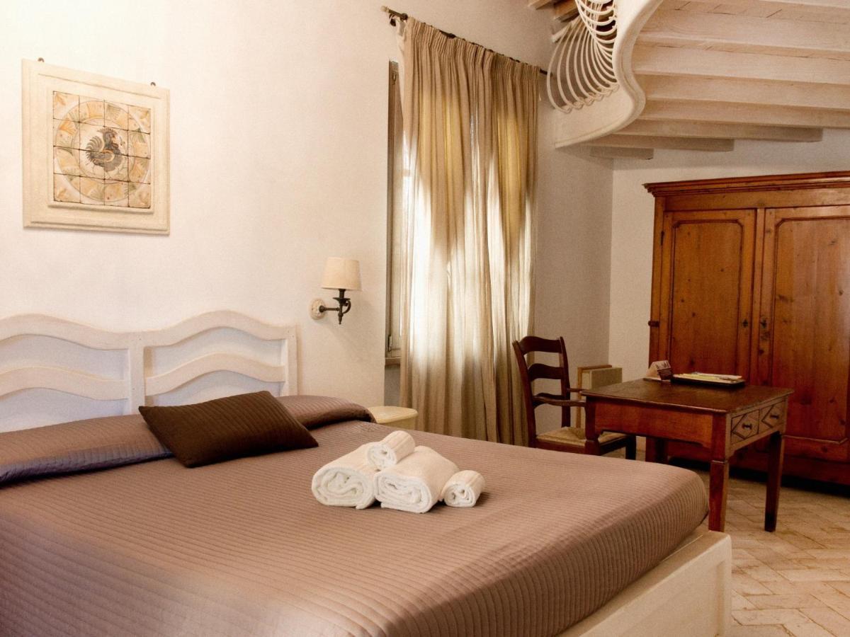Agriturismo Gualdo Del Re Suvereto Extérieur photo