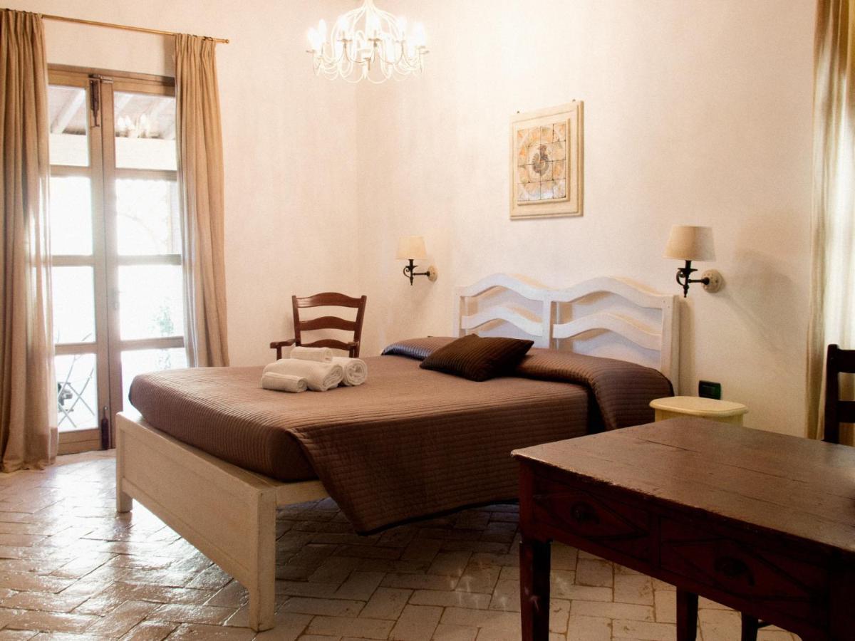 Agriturismo Gualdo Del Re Suvereto Extérieur photo