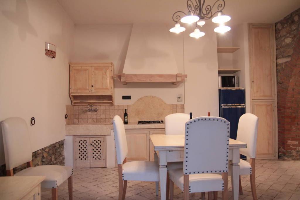 Agriturismo Gualdo Del Re Suvereto Extérieur photo