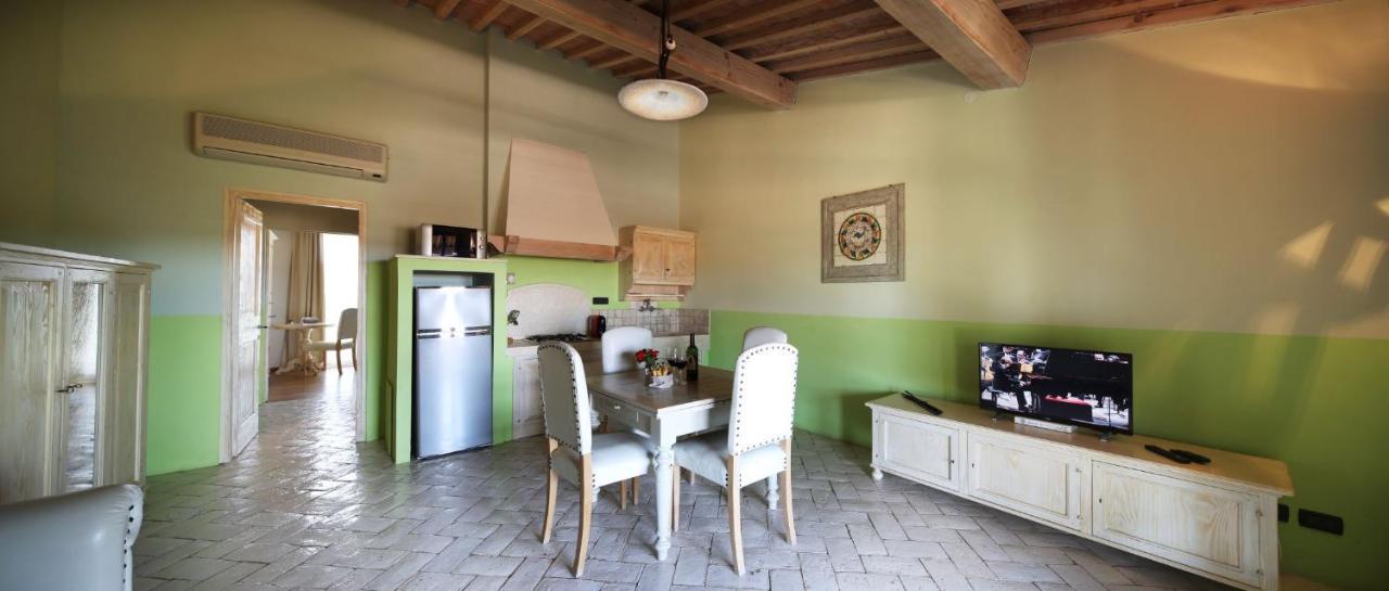 Agriturismo Gualdo Del Re Suvereto Extérieur photo