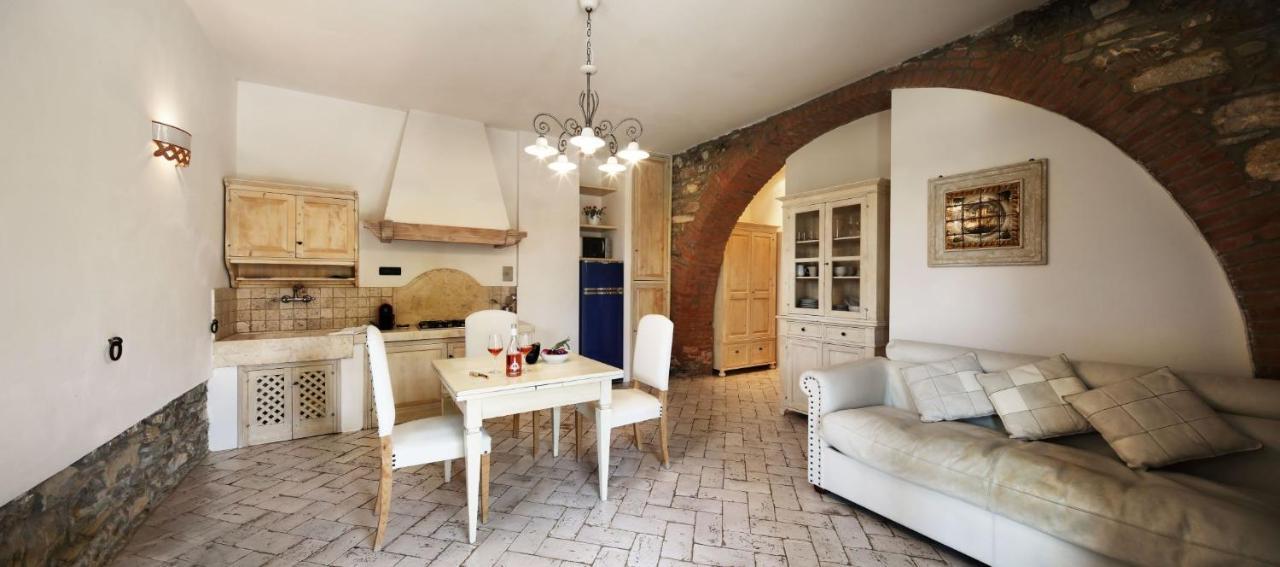 Agriturismo Gualdo Del Re Suvereto Extérieur photo