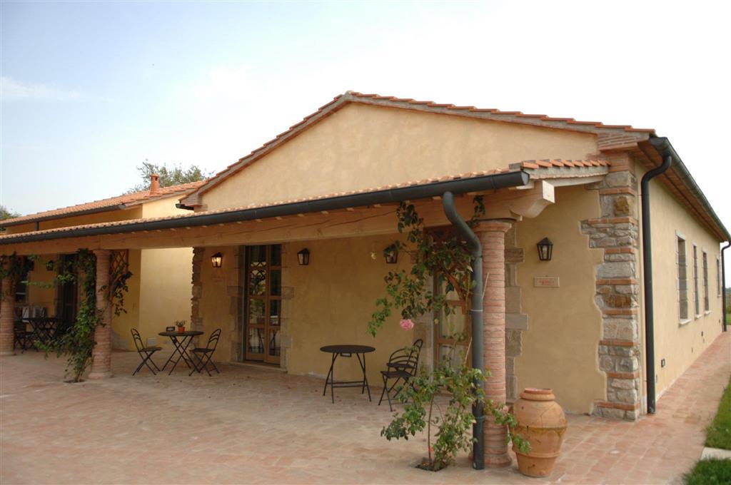 Agriturismo Gualdo Del Re Suvereto Extérieur photo