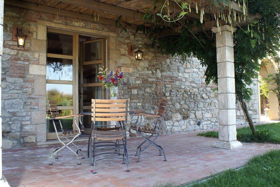Agriturismo Gualdo Del Re Suvereto Extérieur photo