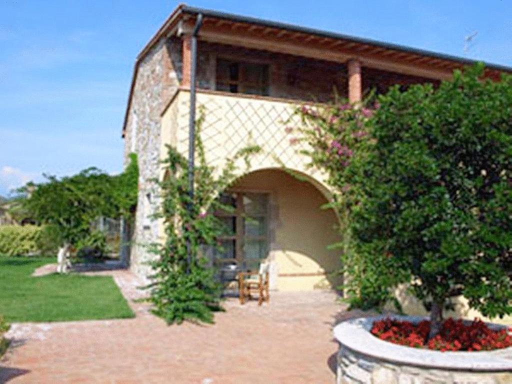 Agriturismo Gualdo Del Re Suvereto Extérieur photo