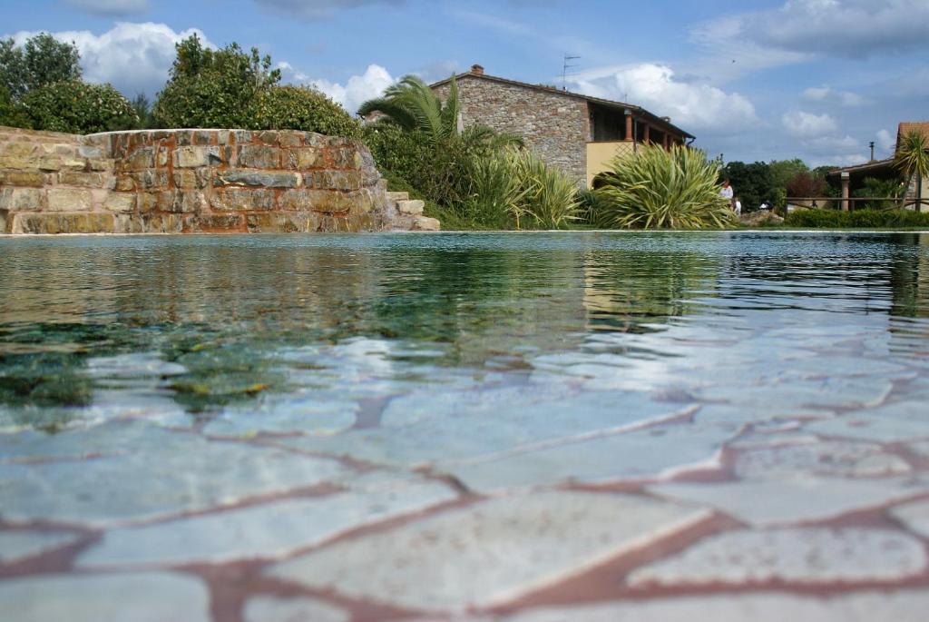 Agriturismo Gualdo Del Re Suvereto Extérieur photo