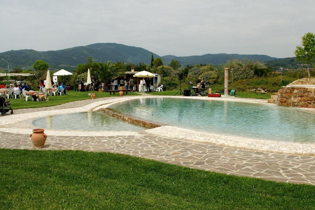 Agriturismo Gualdo Del Re Suvereto Extérieur photo
