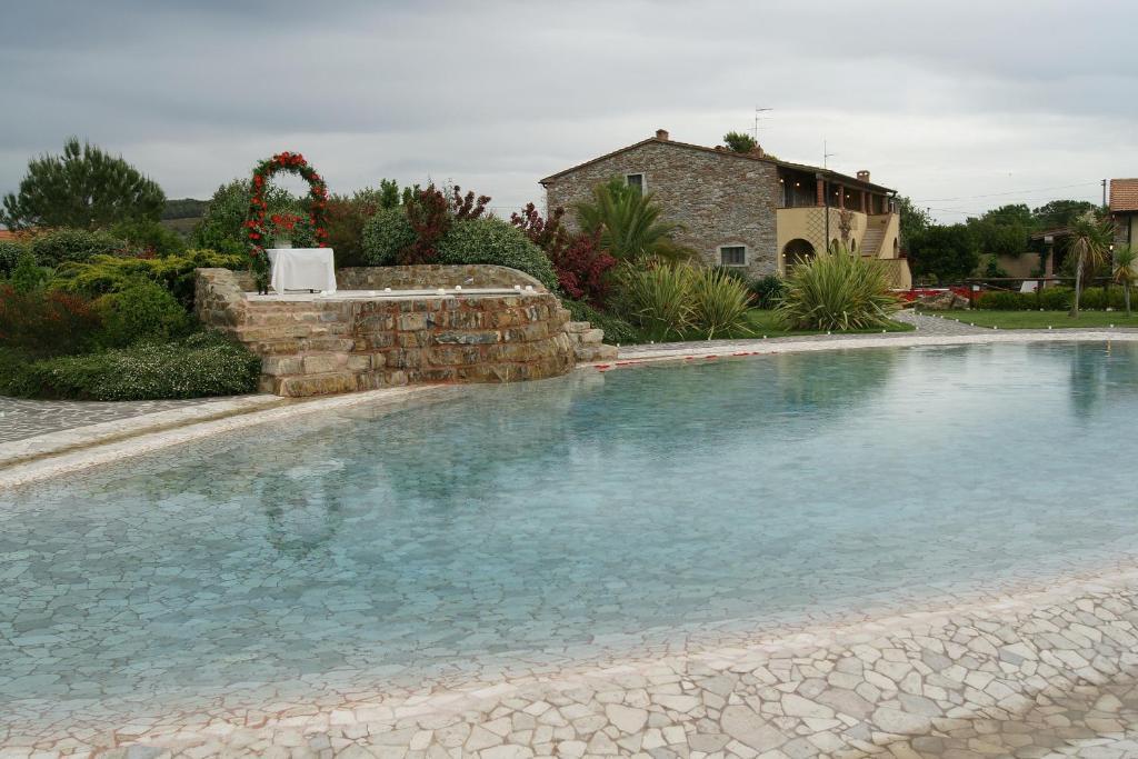 Agriturismo Gualdo Del Re Suvereto Extérieur photo