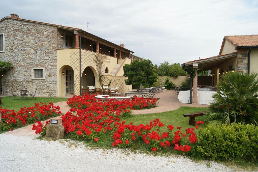 Agriturismo Gualdo Del Re Suvereto Extérieur photo